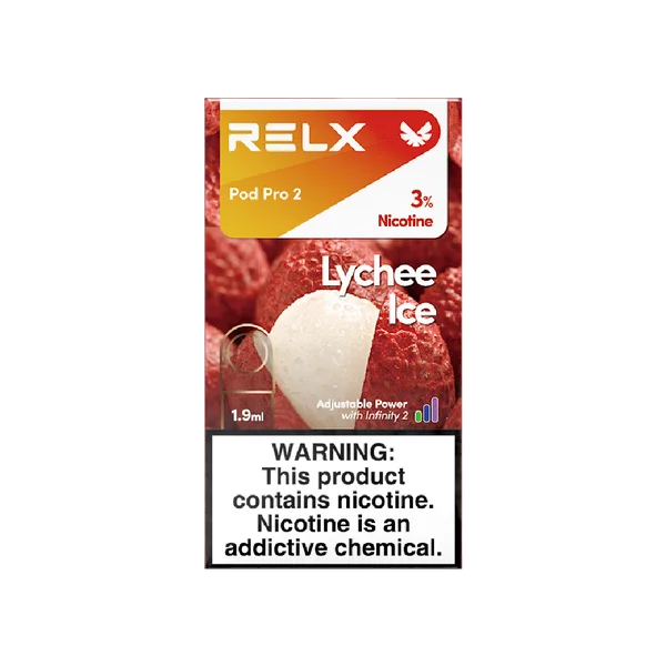 RELX 悅刻 六代煙彈 四/五/六代主機通用【買3盒加購350贈主機 買10贈2】
