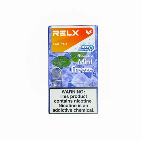 RELX 悅刻 六代煙彈 四/五/六代主機通用【買3盒加購350贈主機 買10贈2】